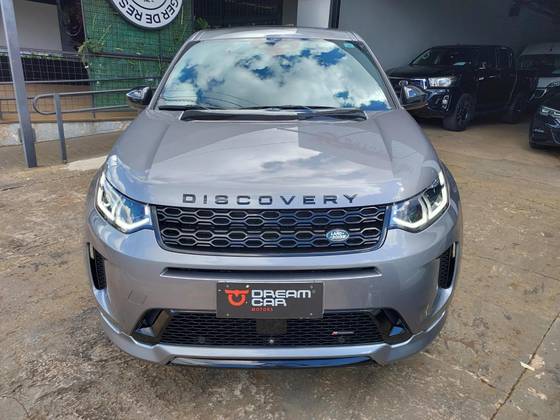 LAND ROVER DISCOVERY SPORT 2.0 D200 TURBO DIESEL MHEV R-DYNAMIC SE AUTOMÁTICO